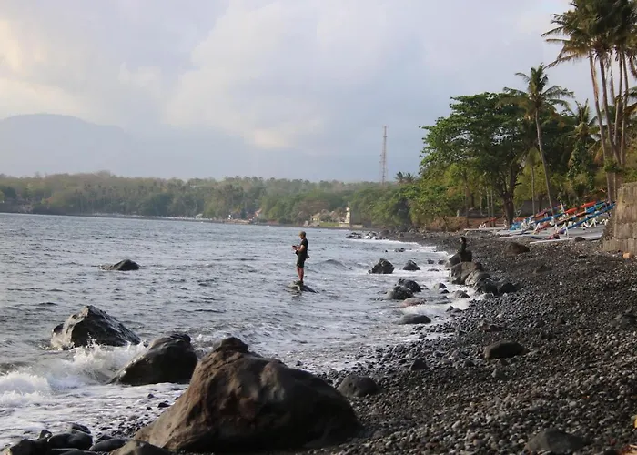 Villa Absolute Beachfront Private Sleeps 6 With Infinity Pool On 1200m2 Of Tropical Land *