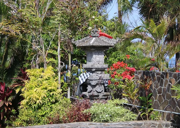 Absolute Beachfront Private Sleeps 6 With Infinity Pool On 1200m2 Of Tropical Land Villa